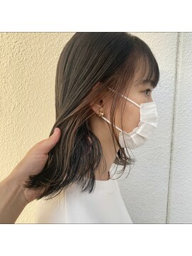 モフルディック(Mof Ludique) inner × beige