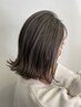 ☆得☆事前予約平日限定クーポン☆カット+カラー￥5800
