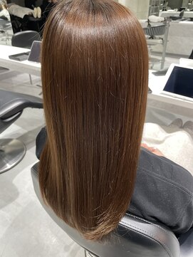 ジンジャー(GINGER) 新髪質改善×トリートメント×美髪×ケラチンファンデ