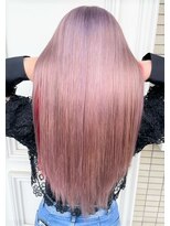 グラスペディア(graspedia)&nbsp;sheer lavender in red m