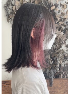 アゴーグ(agog) ash★pink