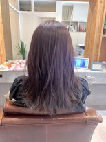 アドラーブル 駅南店(adorable)&nbsp;【ピンクベージュ】【ロング】【20代・30代】