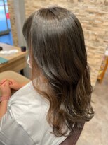 ビースリー ロア&nbsp;デザインカラー  2022.09.22