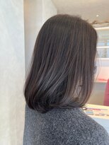 リセテラス (Lycee terrace)&nbsp;地毛を活かすナチュラルウィービングカラー