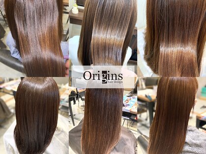オリジンズ ヘアー(Origins hair)の写真