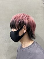 if&nbsp;インナーカラー