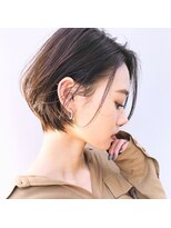 レーヴ(Reve)&nbsp;朝楽ちん♪簡単まとまるショートボブ＊