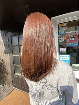 ナゴミ(NAGOMI) ライラックラテカラー　20代/30代/40代