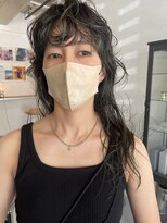 ナウ(now)&nbsp;long hair