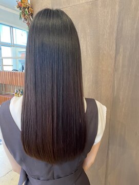 コトン ハナレ(COTON hanare) ＃髪質改善ヘアエステ　＃縮毛矯正