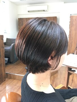 グラバ(graba) ショートレイヤー　(小岩小岩駅京成小岩新小岩）