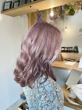 カッツ 駅家店(CUT S) ペールラベンダーピンク