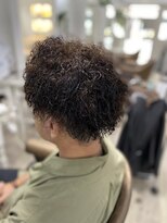 サンマルロク(306)&nbsp;ツイストパーマ