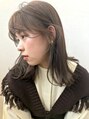 クレオヘアフィーカ(CLEO hair fika) 繊細でstylingしやすい顔まわりカット