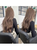 リンク(LinK)&nbsp;ミルクティーブラウン