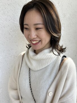 アンレッグス(ann LEGS) ミディアムレイヤー