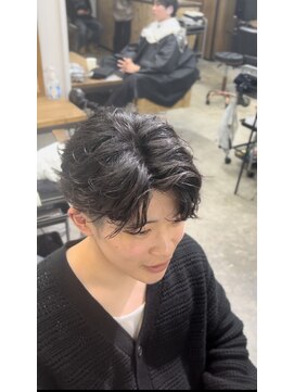 エルオム(EL.HOMME) ジェントルショート