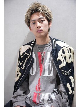 ノーリミット(No Limit) スパイキーショート