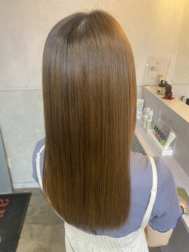 アールクリップ 表参道(arclip) 髪質改善トリートメント【サイエンスアクア】