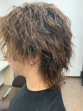 ロータス(LOTUS) ウルフ×ツイストスパイラル