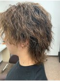 ウルフ×ツイストスパイラル