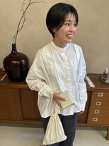 セン(sen)&nbsp;ショート