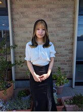 アンフィン(Anfin) マナミ 