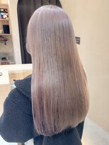 ヒビヲ(HIBIO) ハイトーンカラーホワイトミルクティーベージュシルバーアッシュ