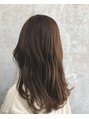 イル(iru) ”ダラテカラー”ブラウン系でも透け感ある素敵なカラーへ☆