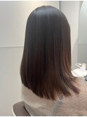 髪質改善ストレート/レイヤーカット/艶髪[西千葉/西千葉駅]