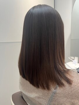 ユヌヘアー 西千葉(unu hair) 髪質改善ストレート/レイヤーカット/艶髪[西千葉/西千葉駅]