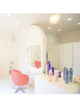 ヘアメイクラムネ(hair make ramune)&nbsp;ラムネ ヘアメイク