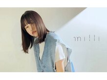 ミリ(milli Produce by ITAKURA)