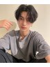 【平日限定クーポン】似合わせカット＋炭酸ヘッドスパ20分