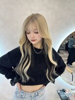 ナツ 梅田店(natsuu)&nbsp;エクステ/髪質改善/韓国/ワンホン/梅田/韓国風/ブリーチ