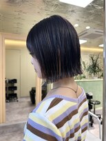 ジュール 金沢(Joule)&nbsp;[金沢駅/ブリーチなしダブルカラー/ボブ/ショートボブ]