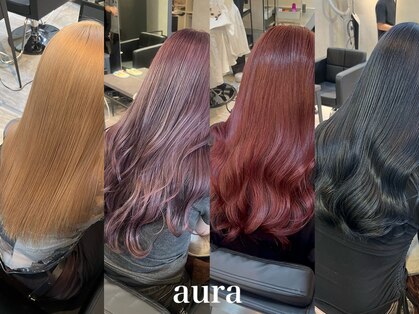 アウラ(aura)の写真