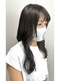 アッシュグレー