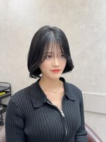 ロンドミラー 博多店(Lond Mirror)&nbsp;ハイトーンカラー/髪質改善/髪質改善トリートメント