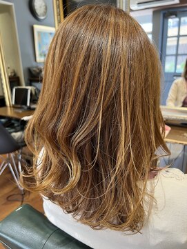 リーファ(Re；fa) refaのお客様スタイル