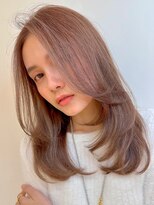 バイオレットジェム(Violet`jem)&nbsp;大人可愛いレイヤー 韓国 （AS-4）