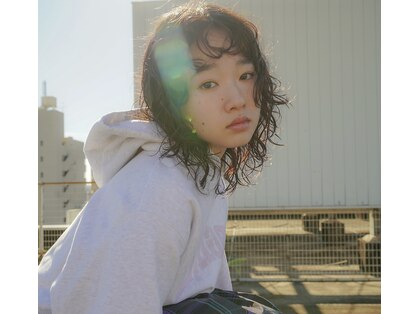 ポート ヘアサロン(PORT HAIR SALON)の写真