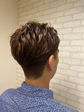 インパークス 駒込店(INPARKS) ナチュラルブラウン［駒込駅/駒込/白髪染め/髪質改善］