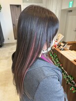 グランデュール サンストリート浜北店(GRANDEUR) インナーカラー