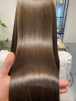 アニュー 大宮店(ANEW) 髪質改善/縮毛矯正/ヘアケア/美髪/艶髪/大宮/ヘッドスパ/くせ毛