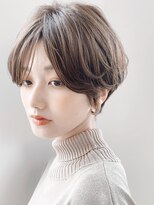 ネイロ 北千住(NeiRo) ♪顔型診断ショート骨格補正似合わせショートカット上手い錦糸町