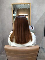 スーリール 姪浜店(Sourire)&nbsp;プレミアム縮毛矯正☆