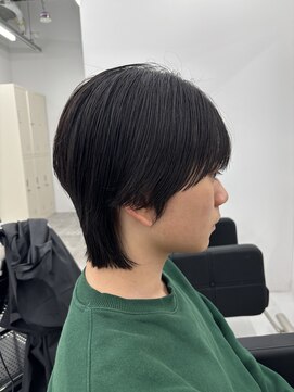 エクシア 名古屋店(EXCIA) マッシュウルフ