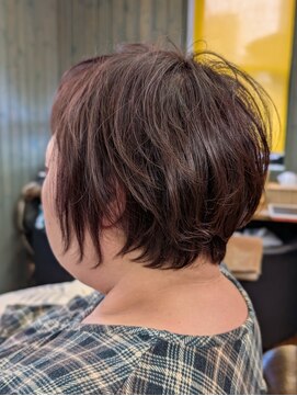 ジョカーレ(giocare) ショート