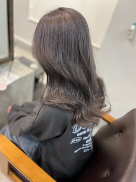 シエル 羽生店(Ciel) ラベンダーグレージュ